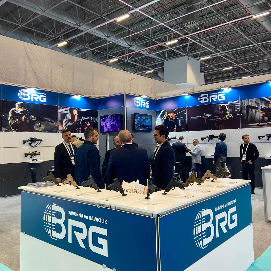 SAHA EXPO — Savunma, Havacılık ve Uzay · 1