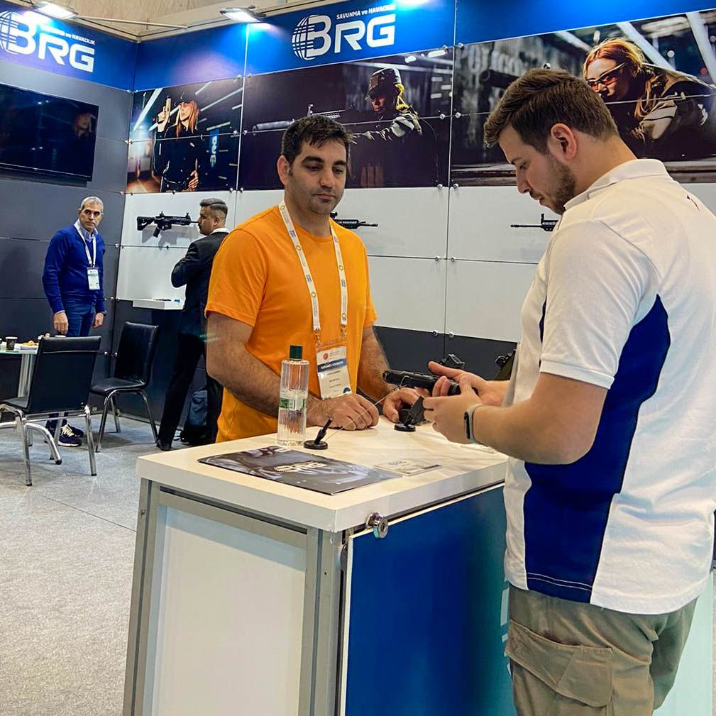 SAHA EXPO — Savunma, Havacılık ve Uzay · 4