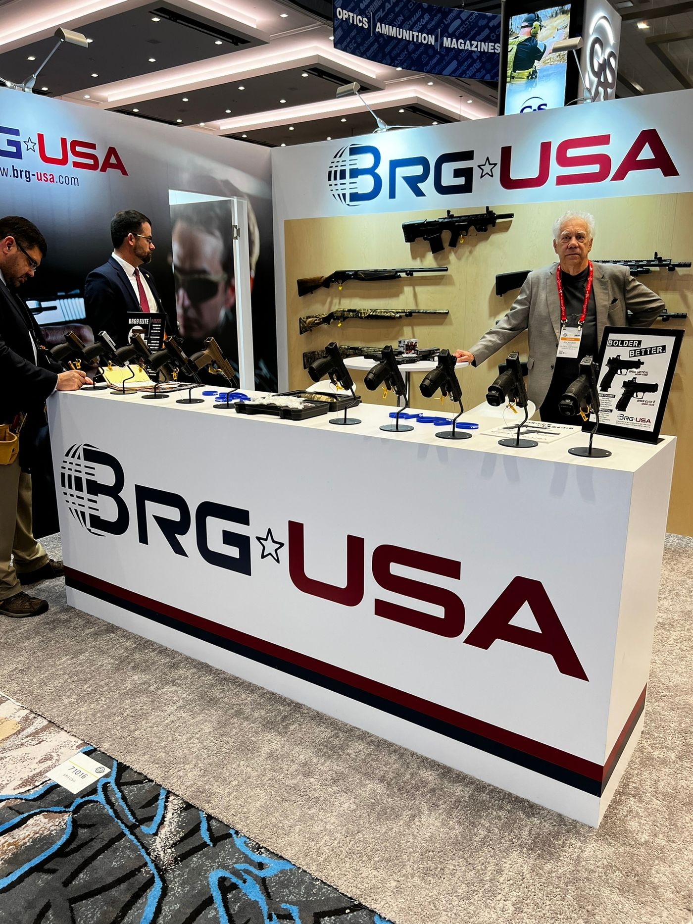 SHOT Show · 2